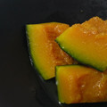 ゆめみりんご's cooksnap of when they made ♪　かぼちゃの　ほっくり煮物.