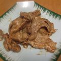 このみん家's cooksnap of when they made 大好き♪豚の生姜焼き☆.