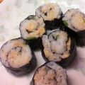 のじまさん's cooksnap of when they made たぬき巻き.
