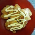 minnie4's cooksnap of when they made 簡単！チキン南蛮.