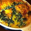 mk1904's cooksnap of when they made ひじきdeキッシュ☆.