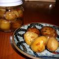 ジョーラスカル's cooksnap of when they made 栗の甘露煮.