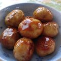 hisapon02's cooksnap of when they made 新じゃがのみそ煮.
