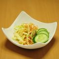 みかんっぴ's cooksnap of when they made さっぱり☆キャベツ塩麹和え.