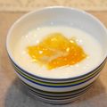 ＊＊rose＊＊'s cooksnap of when they made ヨーグルトに★柚子昆布茶.