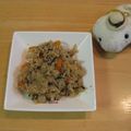 しのすけ★'s cooksnap of when they made おから炒り♪　卯の花♪.