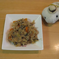 しのすけ★'s cooksnap of when they made おから炒り♪　卯の花♪.