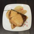 ﾗｲｵﾝさん's cooksnap of when they made ブリの照り焼きと大根ソテー.