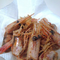 ３児ママCafe's cooksnap of when they made 棄てないで！甘エビ頭の唐揚げ.