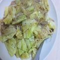 じゅびの's cooksnap of when they made 意外と合う☆中華風パスタ.