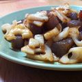 YuRiYovoY's cooksnap of when they made 家での定番！！ピリ辛こんにゃく炒め煮！！.