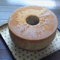 コビィ♪'s cooksnap of when they made ☆コーヒーシフォン.