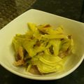 えりぱんな's cooksnap of when they made 簡単✿放置！キャベツと豚バラの酒蒸し.