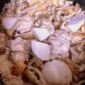 クック4TMZSX☆'s cooksnap of when they made 里芋入り♫炊き込みご飯.