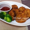 katsumi789's cooksnap of when they made 本物みたい！おからでチキンナゲット☆.