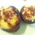 _かえる_'s cooksnap of when they made 椎茸のピリマヨ☆パン粉焼き.