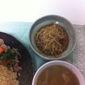 あゆみ1021's cooksnap of when they made 簡単(゜ロ゜)もやしナムル.