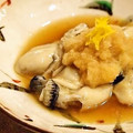 るちあママ's cooksnap of when they made 牡蠣のみぞれ酢和え.