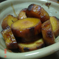 りなまる's cooksnap of when they made さつまいものこっくり煮.
