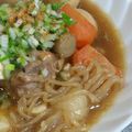 めかにか's cooksnap of when they made 大分・中津郷土料理♪煮ぐい.