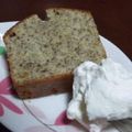 アクアマリンブルー's cooksnap of when they made 簡単♪紅茶パウンドケーキ.