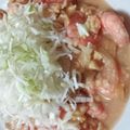 ｷﾃｨﾗﾌﾞ's cooksnap of when they made 簡単!!えびの卵とじ.
