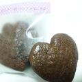 ミッキィ's cooksnap of when they made ラムレーズン入り＊ココアガレット.