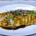 リィ　☆'s cooksnap of when they made とんぺい焼き.