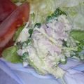 えりこ０８２４'s cooksnap of when they made ｶｲﾜﾚとﾎﾟﾃﾄの簡単サラダ.