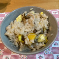 そばかす美人's cooksnap of when they made 栗ときのこの炊き込みご飯.