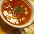 haruiroもも's cooksnap of when they made たっぷりお野菜と大豆のミネストローネ.