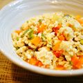 annnnn's cooksnap of when they made 簡単★うまい★中華風炒り豆腐.