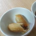takahiro12's cooksnap of when they made ジューシー☆チーズin春巻き.
