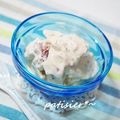 patisier's cooksnap of when they made ☆ベリーベリーチョコアイス☆.