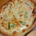 まめ子チャン's cooksnap of when they made もっちり☆石釜風ナポリピザ.