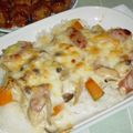 みいこまま's cooksnap of when they made きのこの豆乳ベシャメルドリア.