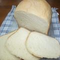 ぴかあか's cooksnap of when they made ミルク食パン.