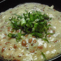 りーりんのお家レシピ's cooksnap of when they made 激ウマ～！ふわシャキ！新たま納豆！.