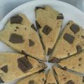 くれこう's cooksnap of when they made HMで！ザクザクチョコスコーン☆.