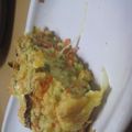 aiko好き's cooksnap of when they made おからとシャキシャキ野菜のケークサレ.