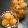 こんじゃ's cooksnap of when they made キラキラ輝く完熟きんかんの甘露煮.