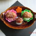 ななこ２２'s cooksnap of when they made 節約♡鮪のアラでにぎり寿司.