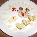 さお９９'s cooksnap of when they made 離乳食中期☆ポテトボーロ.