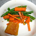 ＊Reiたん＊'s cooksnap of when they made いんげんのごま和え.