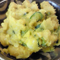 みぽまま＊'s cooksnap of when they made マヨネーズ無しで　かぼちゃサラダ。.
