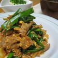 きゅうりのぬかづけ's cooksnap of when they made 野菜たっぷり★我が家の豚キムチ.