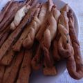 櫻本ちわ's cooksnap of when they made ぽりぽり　さつまいもスティック.