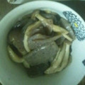 wtrrprt's cooksnap of when they made こんにゃくの揚げ浸し.