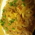 るしfer's cooksnap of when they made 材料３つ　ピリ辛しらたき炒め煮.