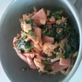 るかっち♪'s cooksnap of when they made ➏　ほうれん草のゴマネーズ和え　➏.